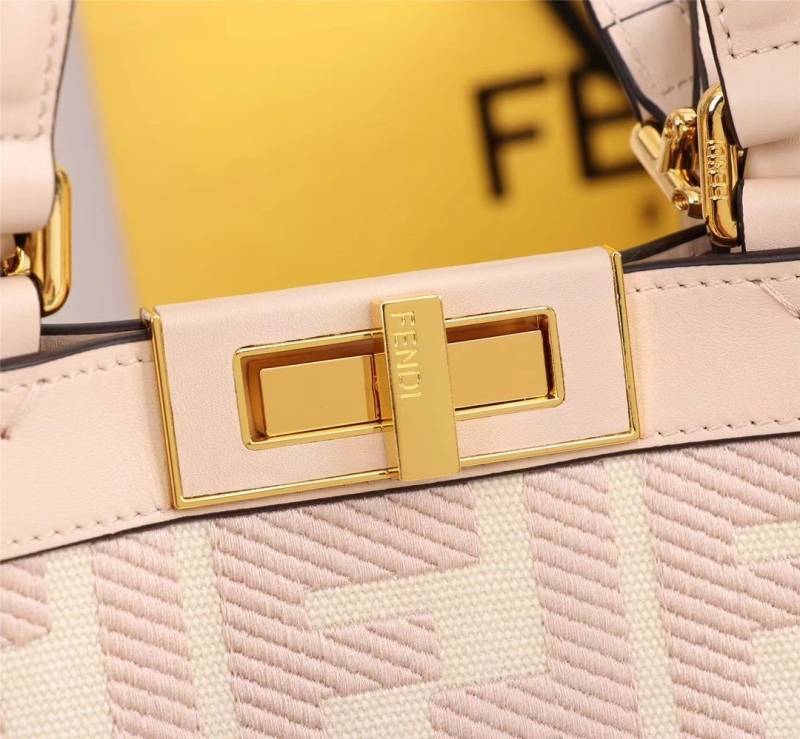 Fendi Peekaboo Bags